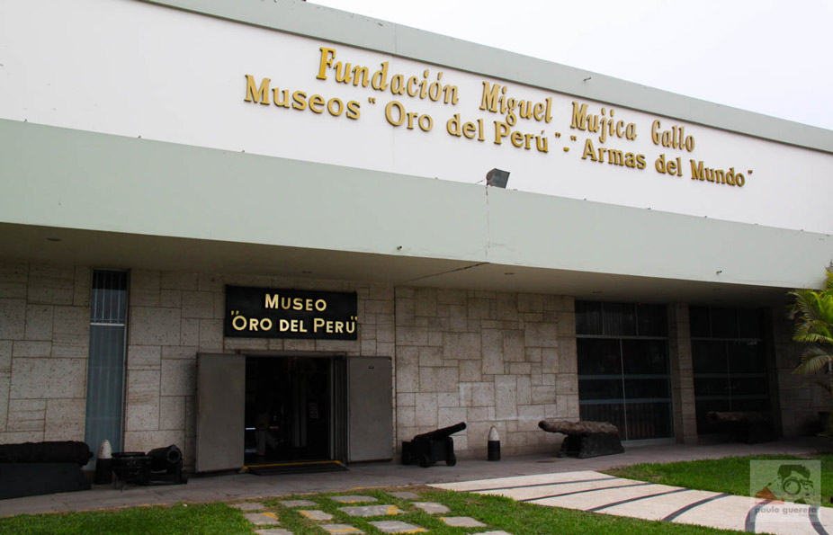 Museo de Oro