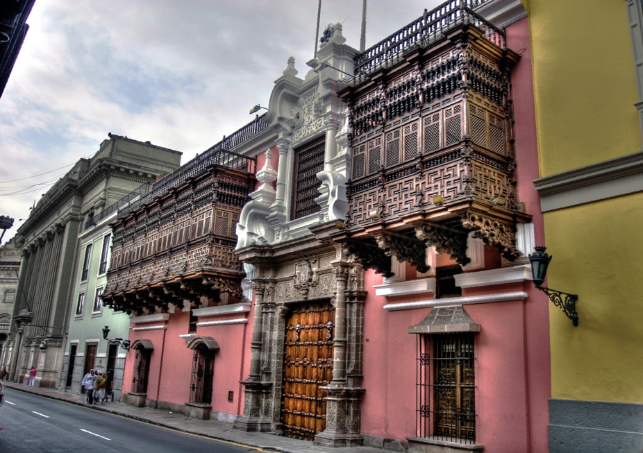 Palacio de Torre Tagle