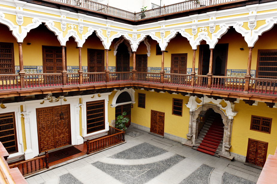 Palacio de Torre Tagle