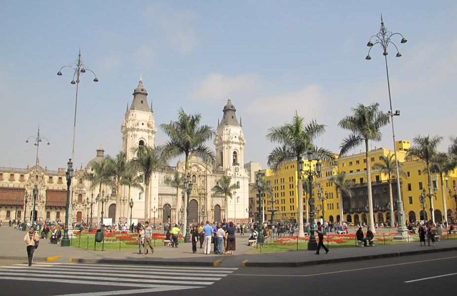 Basílica de Nuestra Señora del Pilar