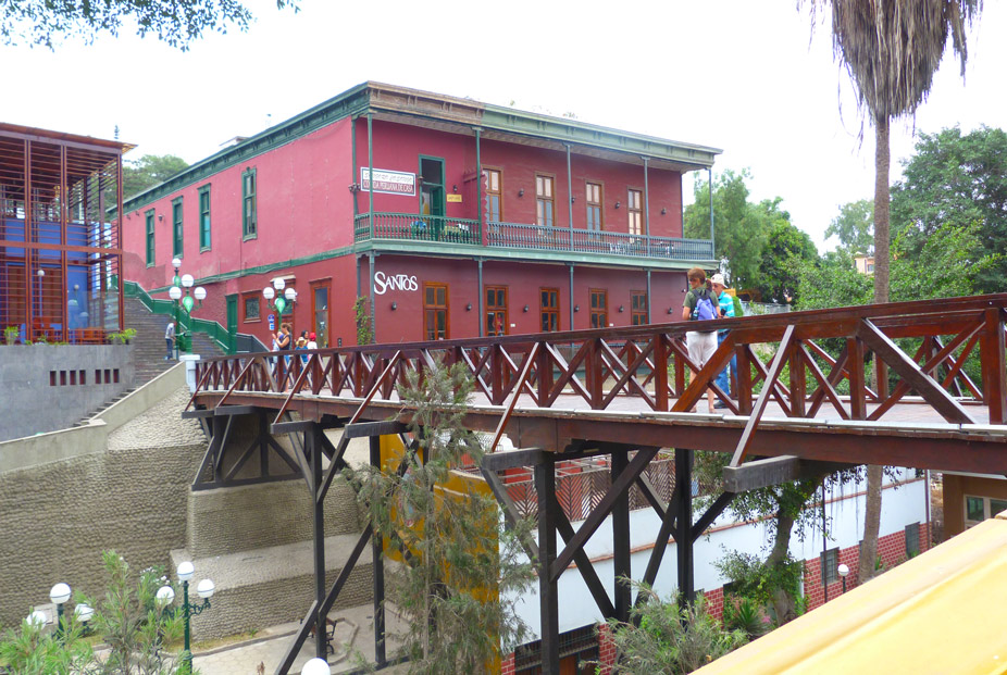 Puente de los Suspiros