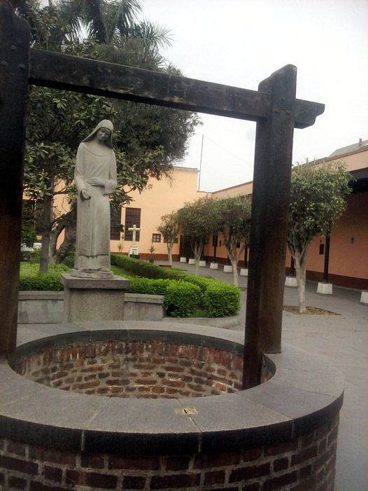 Santuario de Santa Rosa