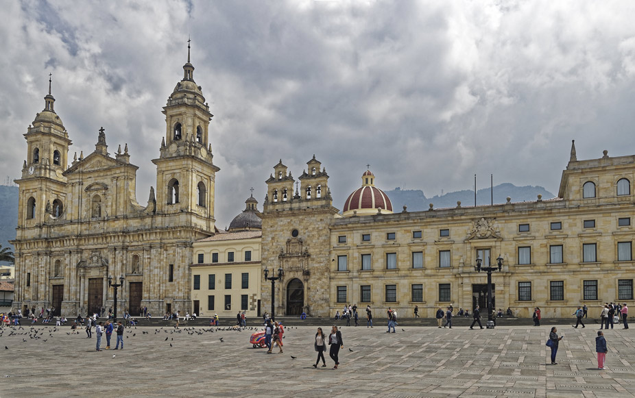 Capital de Colombia