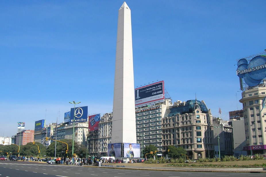 Capital de Argentina