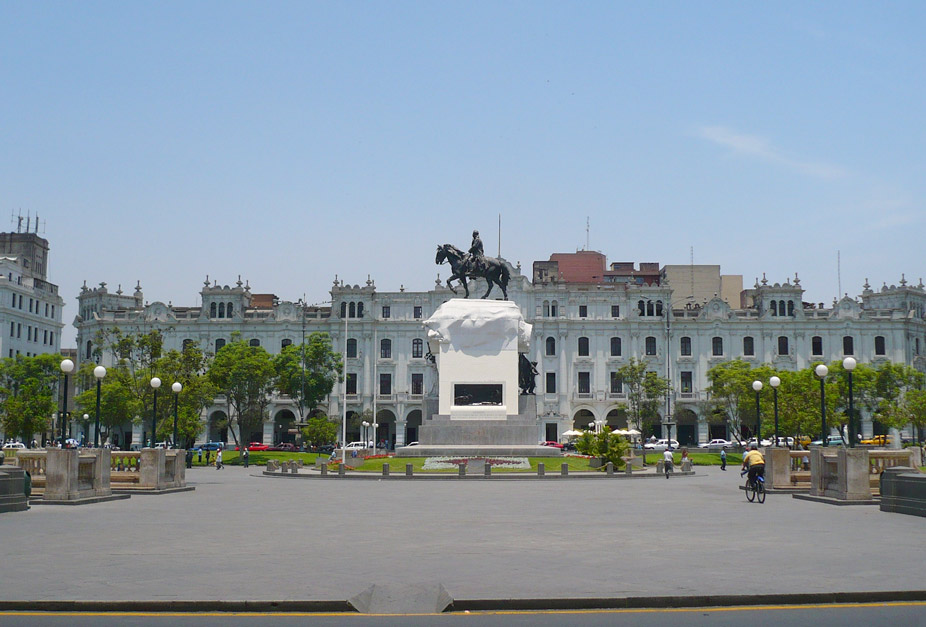 Capital de Perú