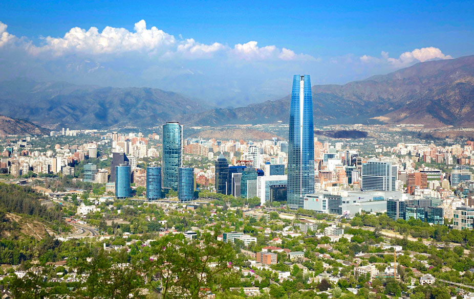 Capital de Chile