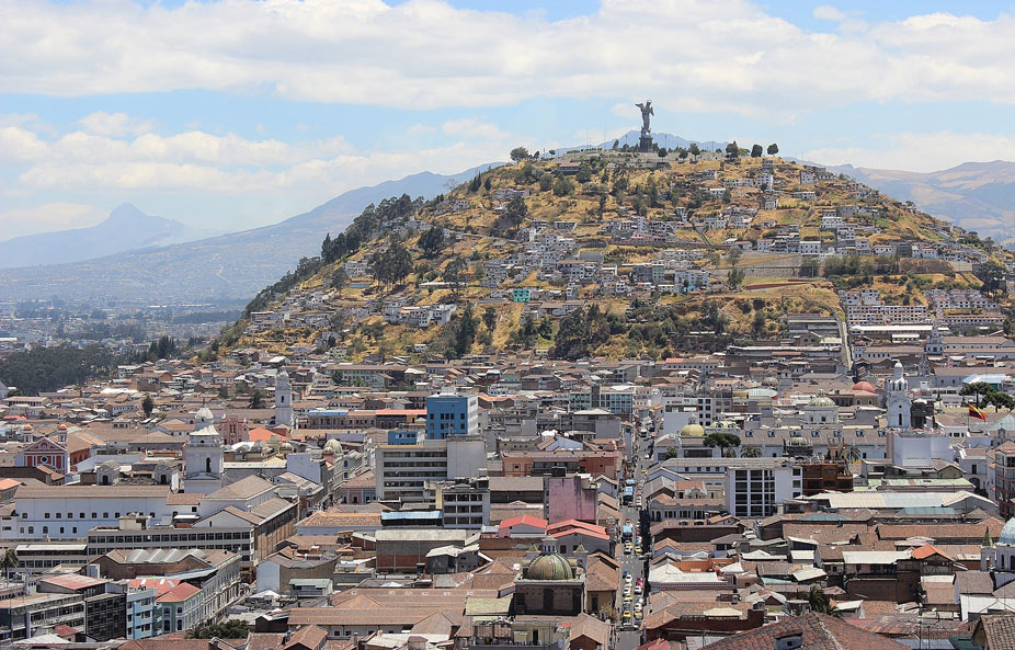 Capital de Ecuador