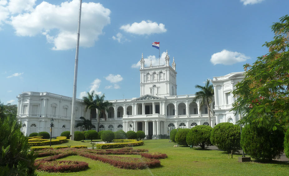Capital de Paraguay