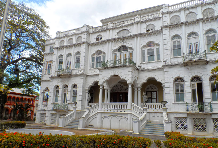 Capital de Trinidad y Tobago