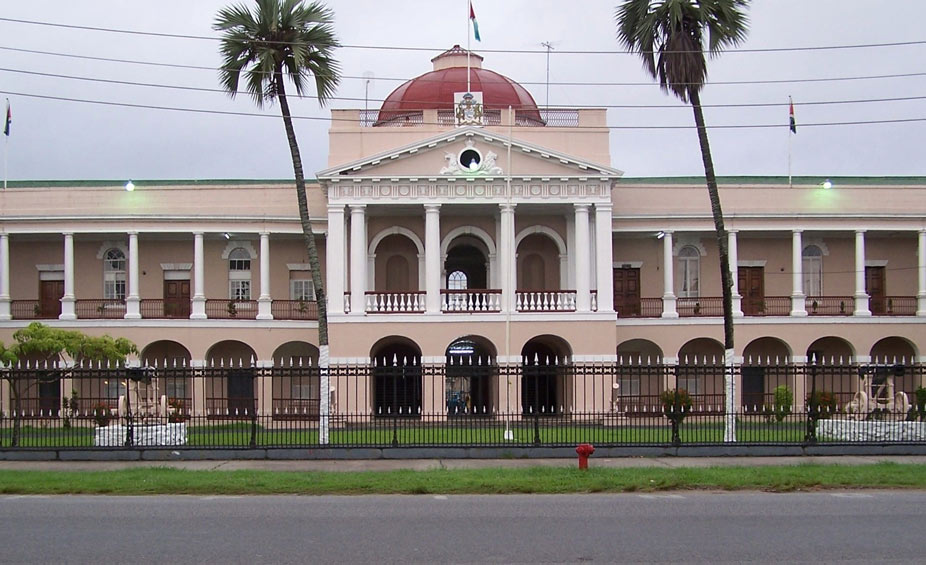 Capital de Guyana