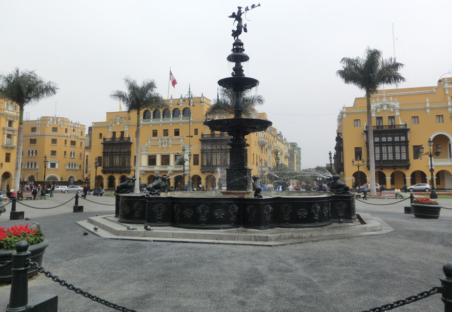 Capital de Perú