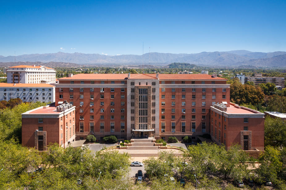 La ciudad de Mendoza