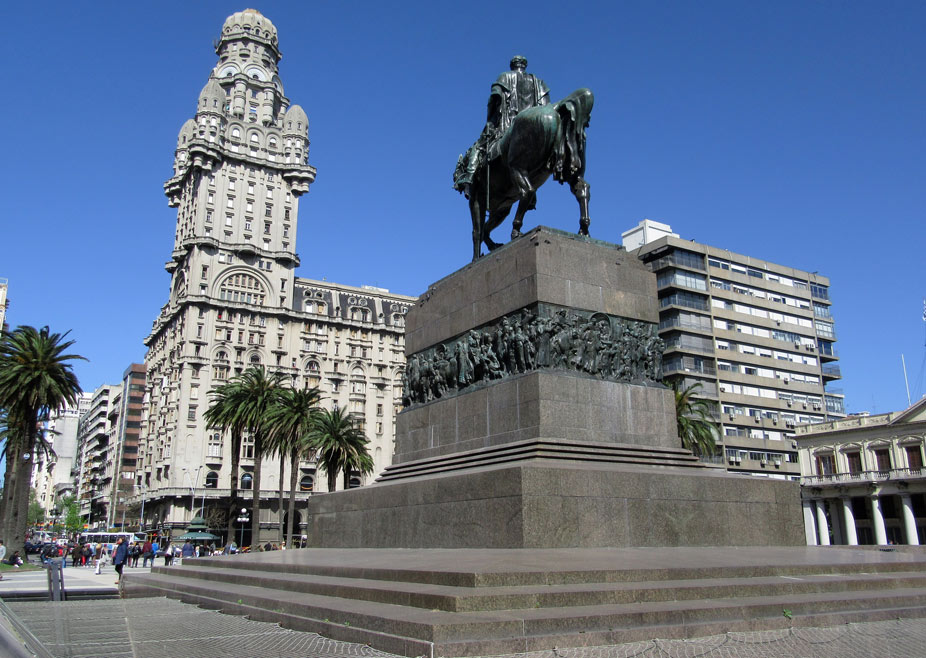 Capital de Uruguay