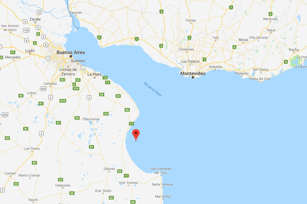 Bahía de Samborombón