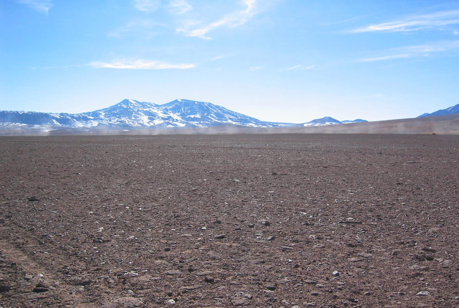Los Cerros de Tocorpuri