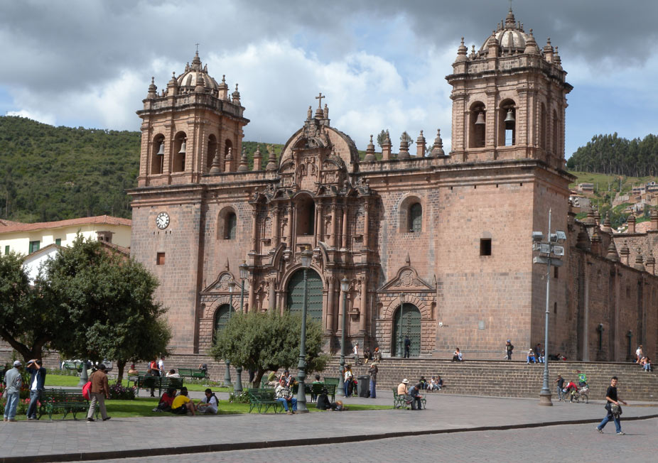 Ciudad de Cuzco