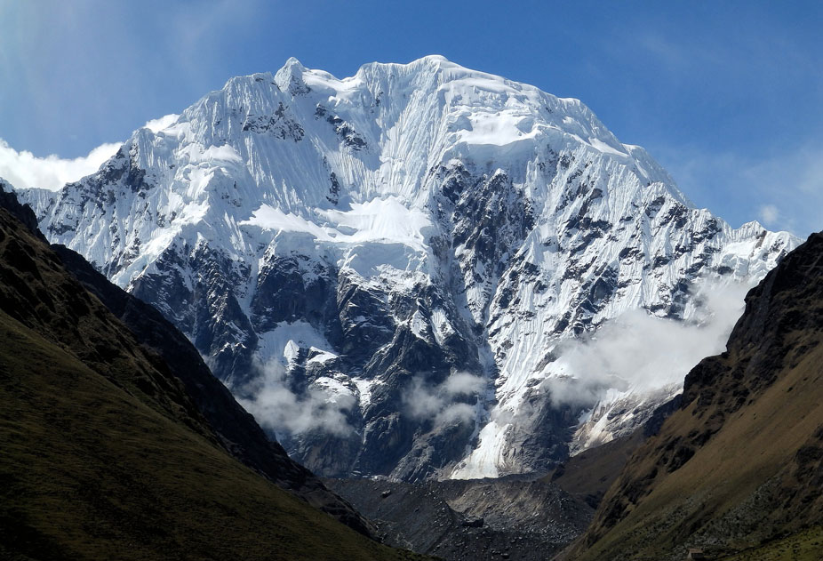 Montaña Salcantay