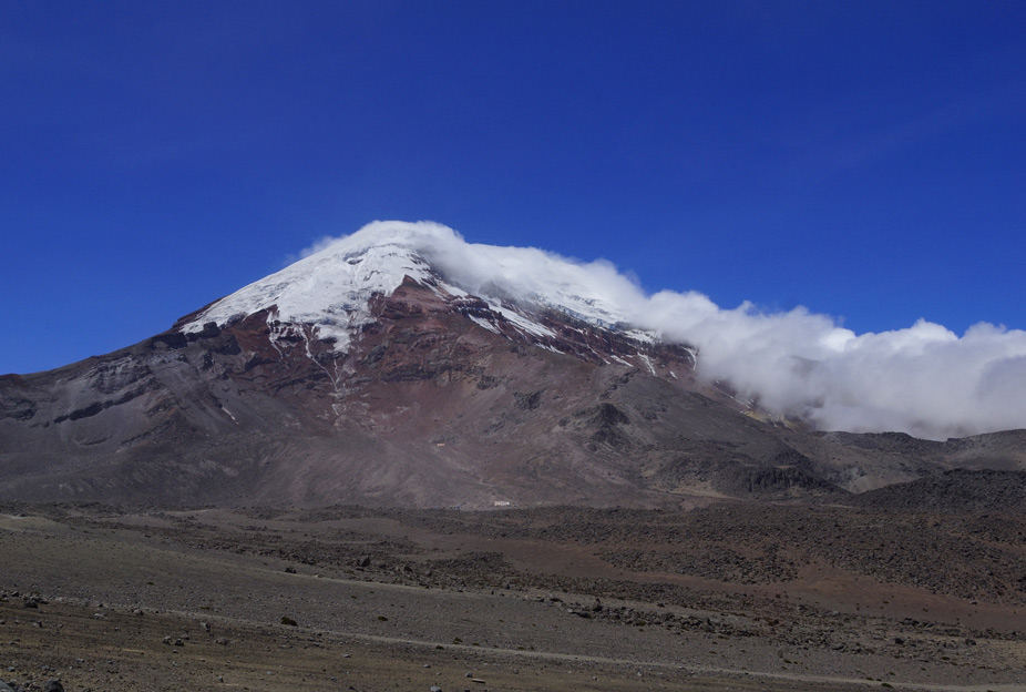 Volcán Chimborazo