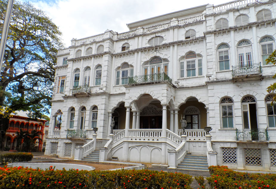 Capital de Trinidad y Tobago