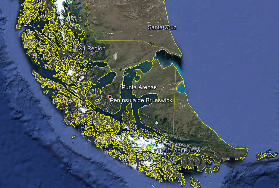 Península de Brunswick