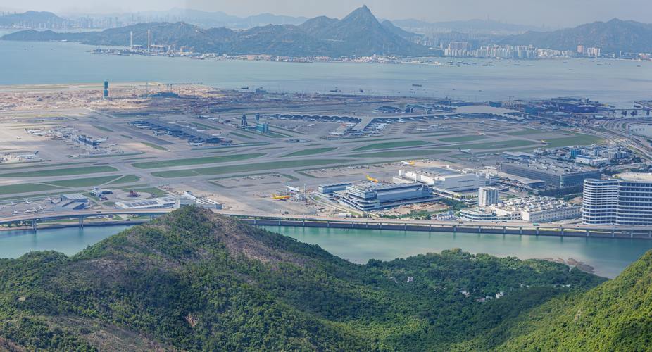 Aeropuerto de Hong Kong