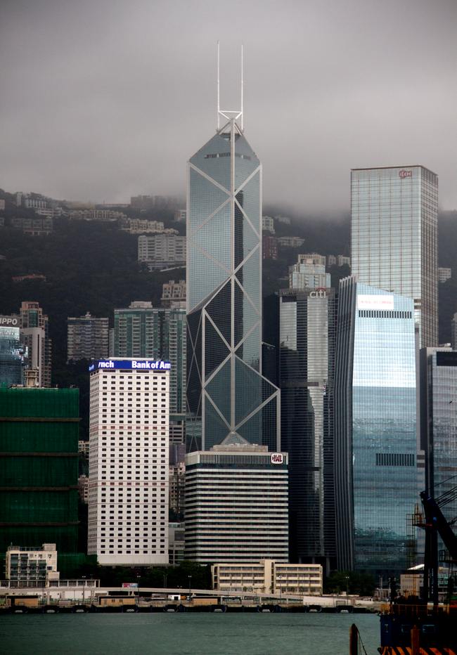 Bank of China Tower