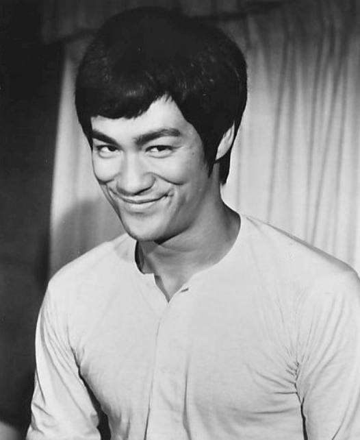 Bruce Lee, fallecido en Hong Kong