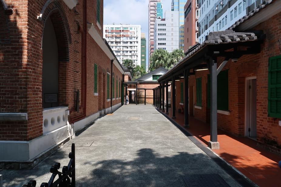 Former Kowloon British School