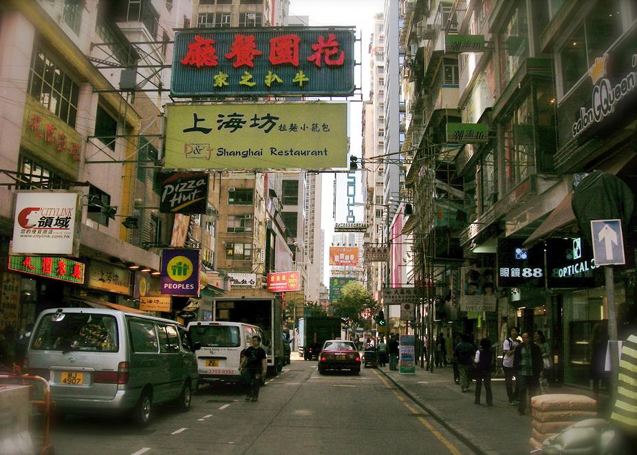 Mong Kok