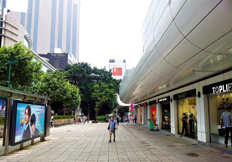 Park Lane Shopper's Boulevard