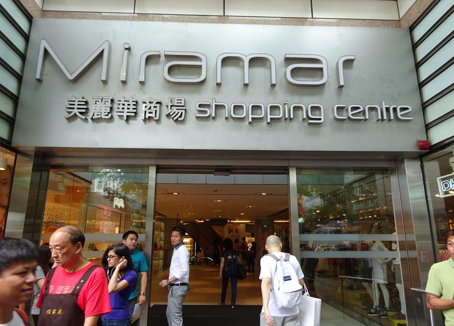 Miramar Shopping Centre