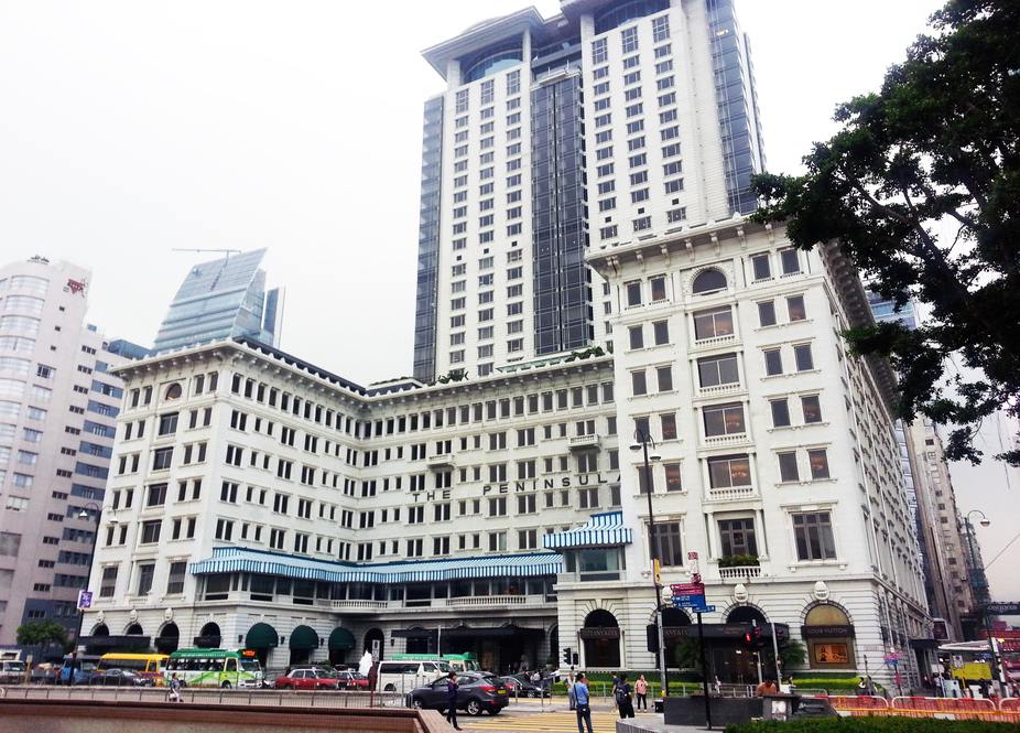 The Peninsula Hotel