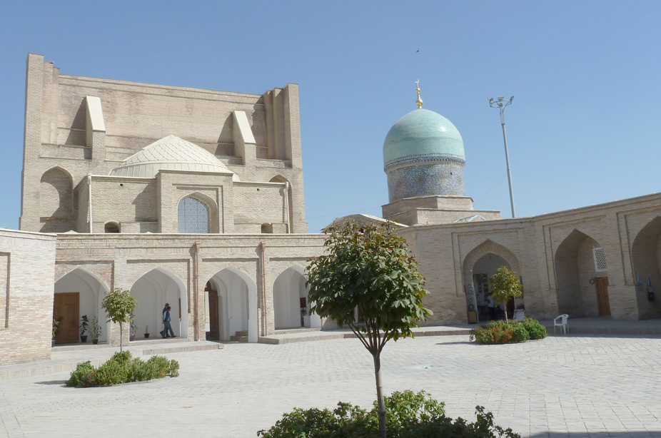 Capital de Uzbekistán?