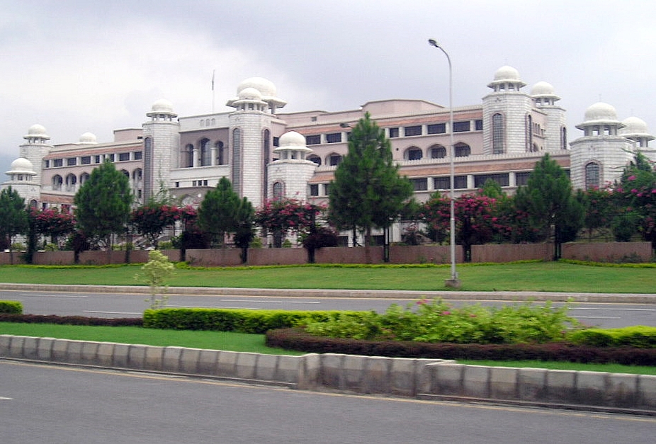 Capital de Pakistán