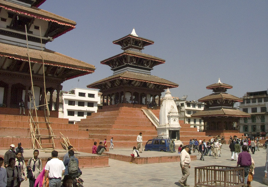 Capital de Nepal