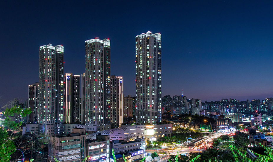 Capital de Corea del Sur