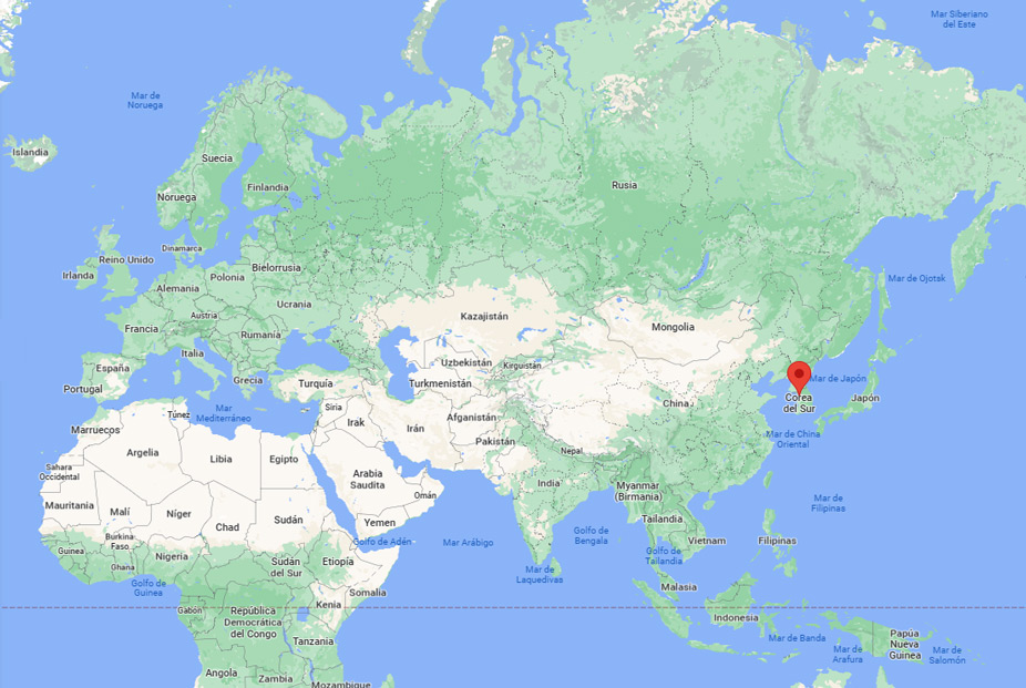 Capital de Corea del Sur