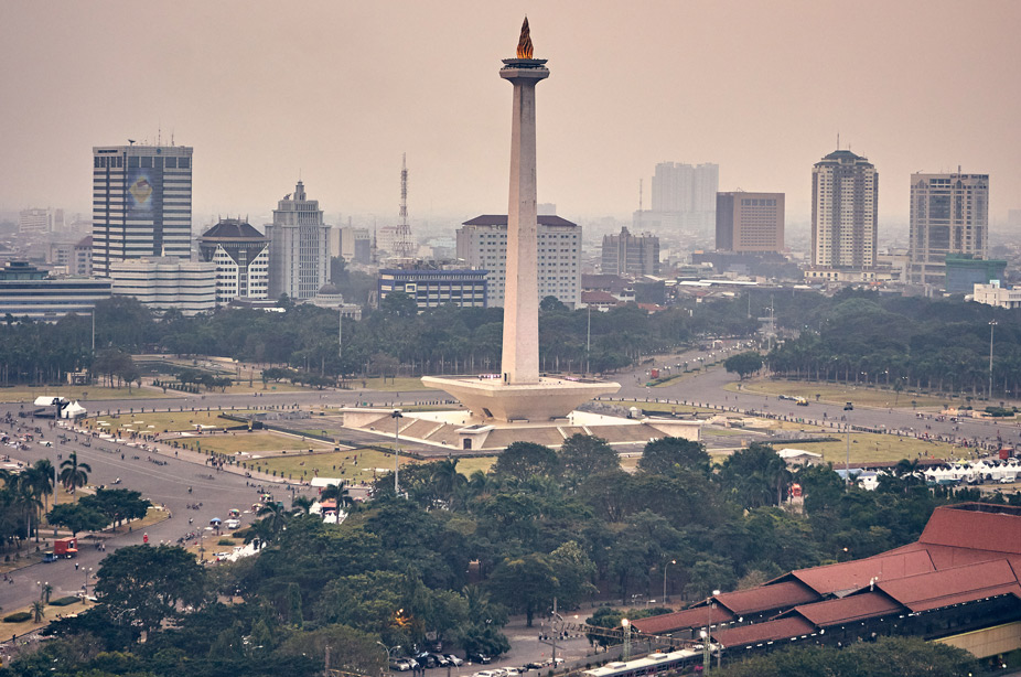 Capital de Indonesia