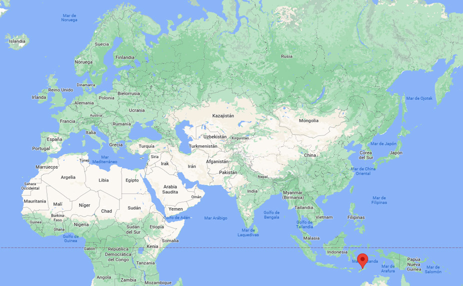 Capital de Timor Oriental