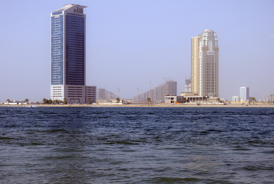 Playas en Dubai