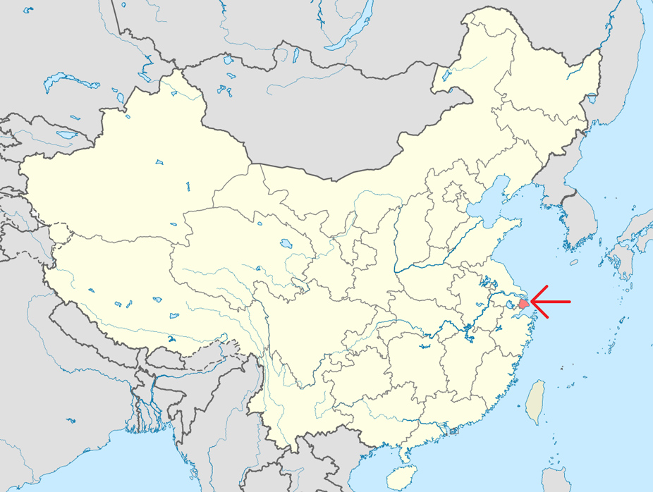 Situación de Shanghái