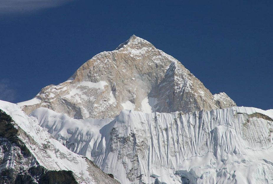 Montaña Makalu