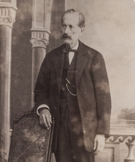 Antonio de Torres, nacido en Almería