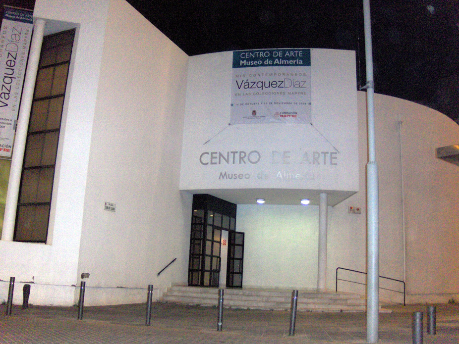 Centro de Arte Museo de Almería