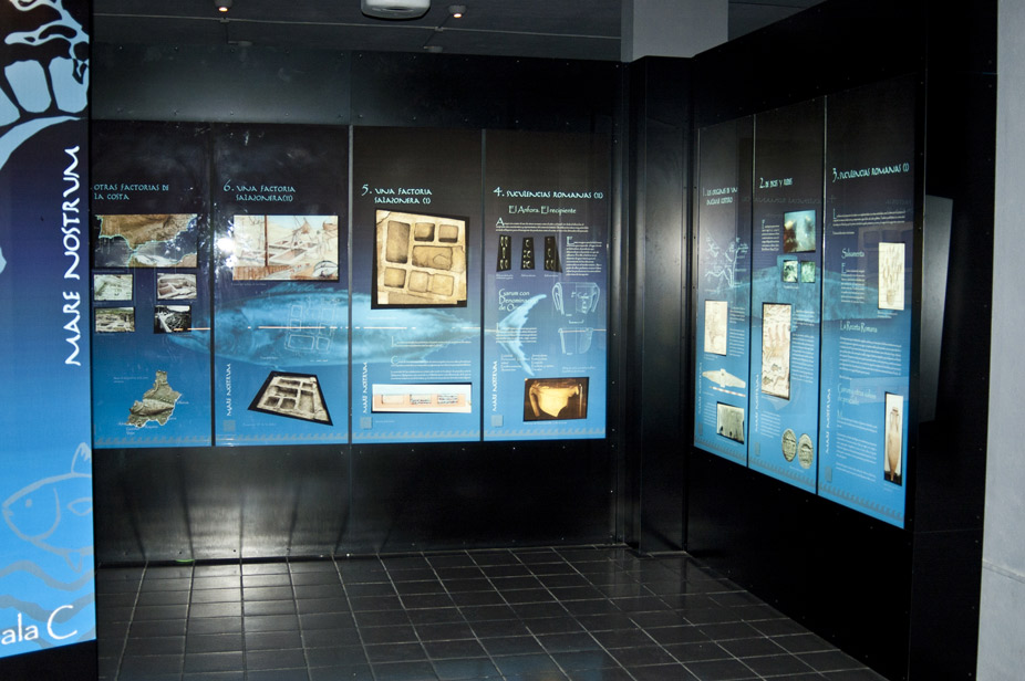 Centro de Interpretación de la Muralla