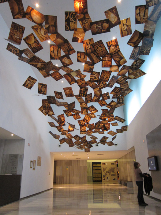 El Museo de Arqueología de Almería