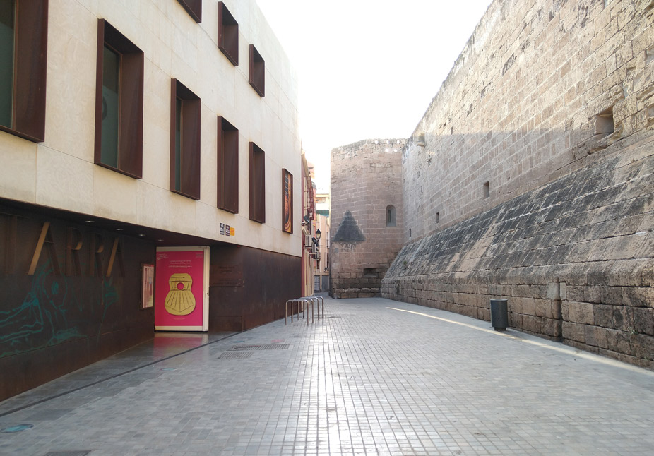 El Museo de la Guitarra de Almería