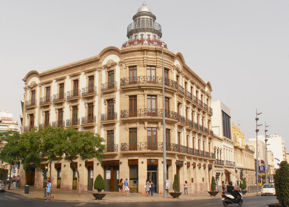 La Puerta de Purchena de Almería
