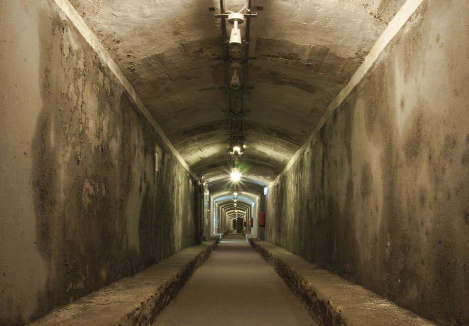 Los Refugios de la Guerra Civil Española de Almería