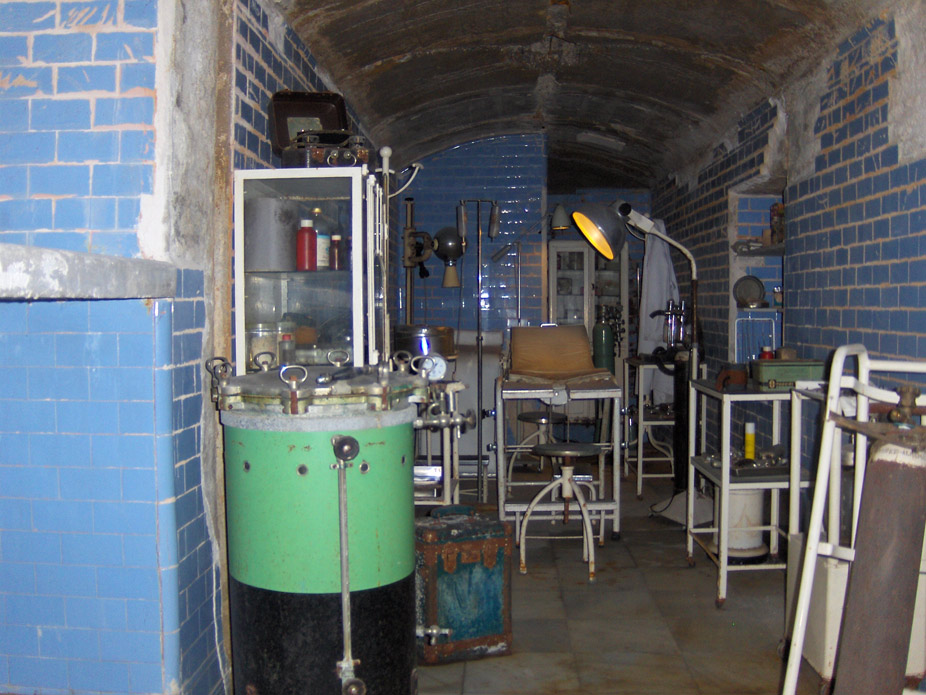 Los Refugios de la Guerra Civil Española de Almería